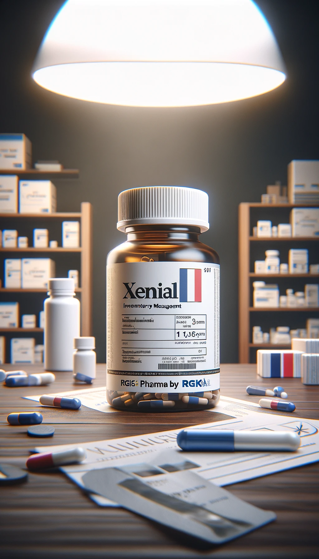 Xenical pharmacie andorre